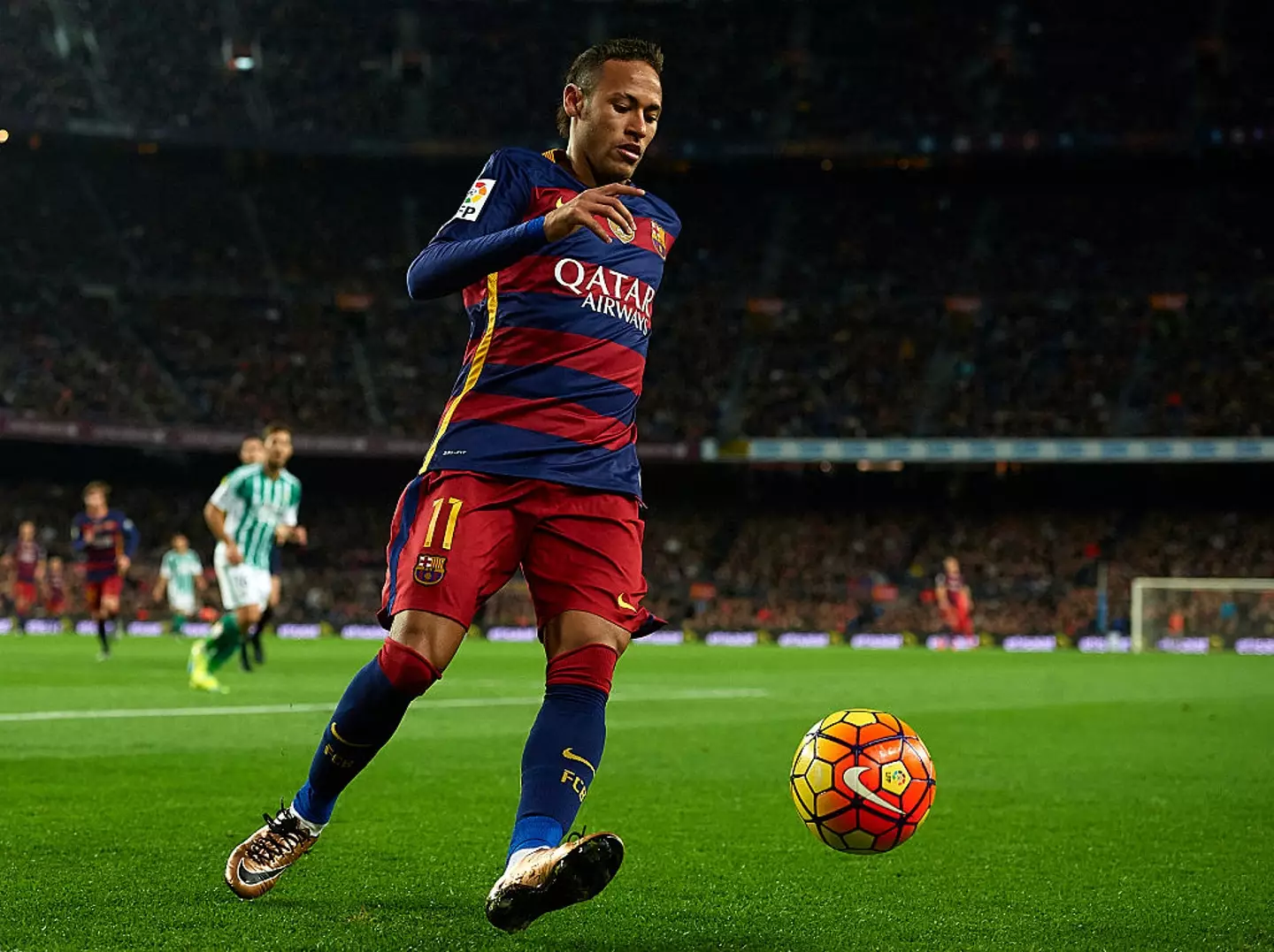 Neymar Jr- Getty