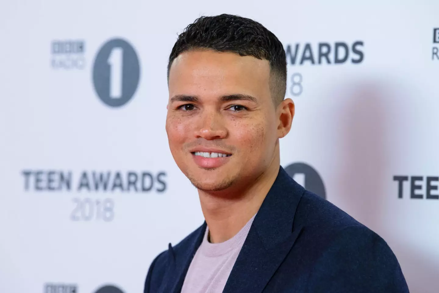 Jermaine Jenas had been a presenter on The One Show from 2020. (Image: Getty)