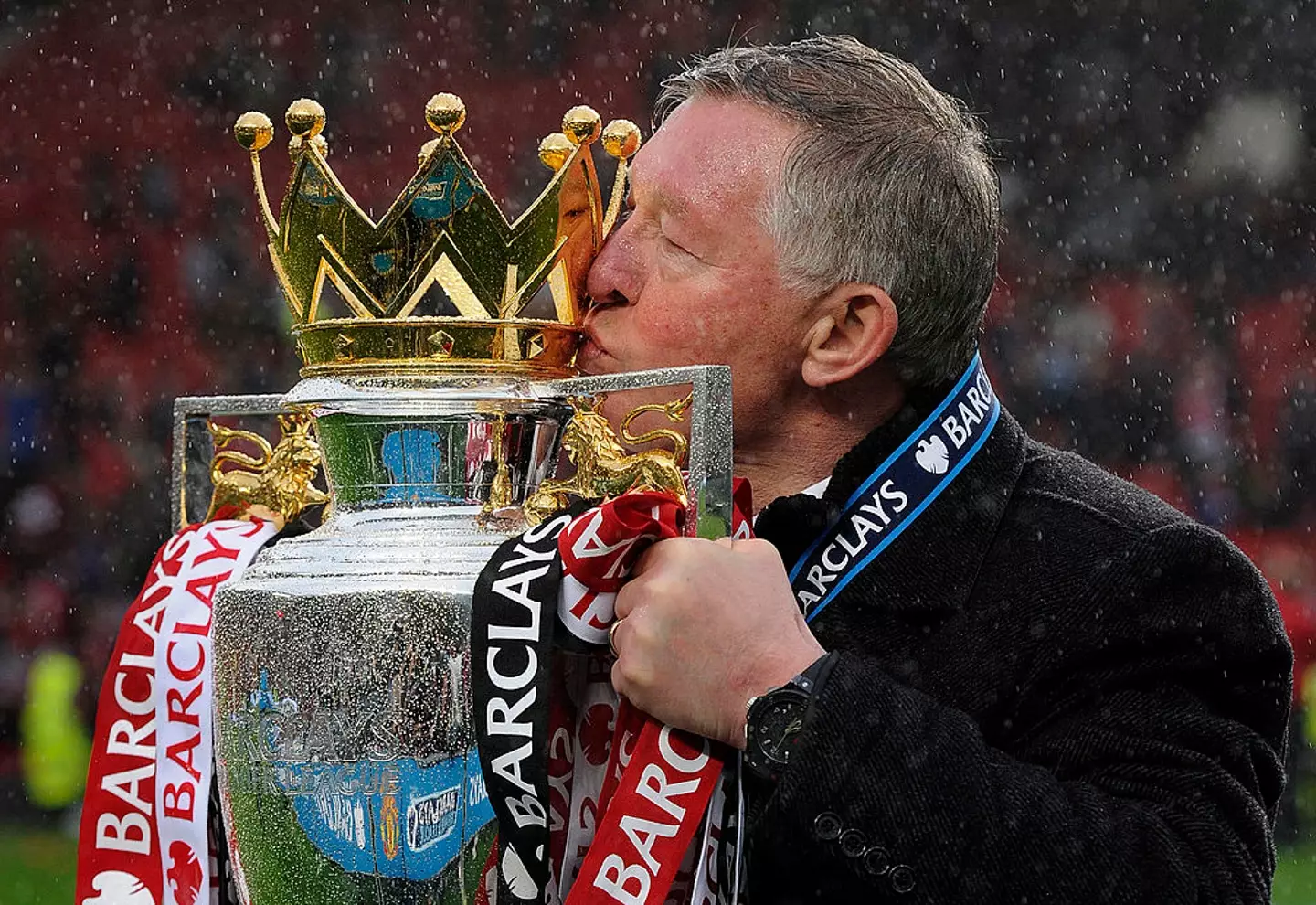 Sir Alex Ferguson (Image: Getty)