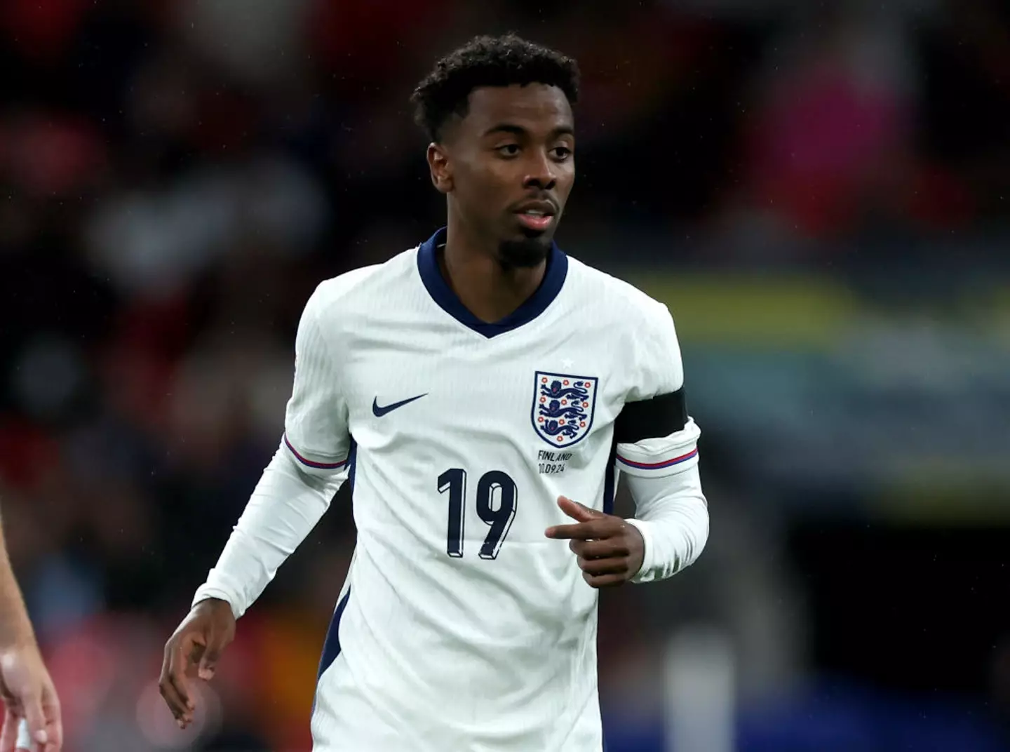 Angel Gomes has been linked with a return to England (Image: Getty)