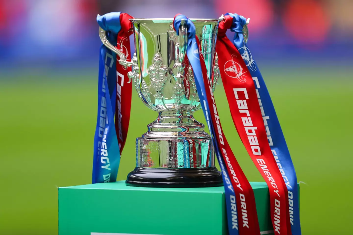 The Carabao Cup fourth round draw will take place after 10pm on September 25. (Image: Getty)