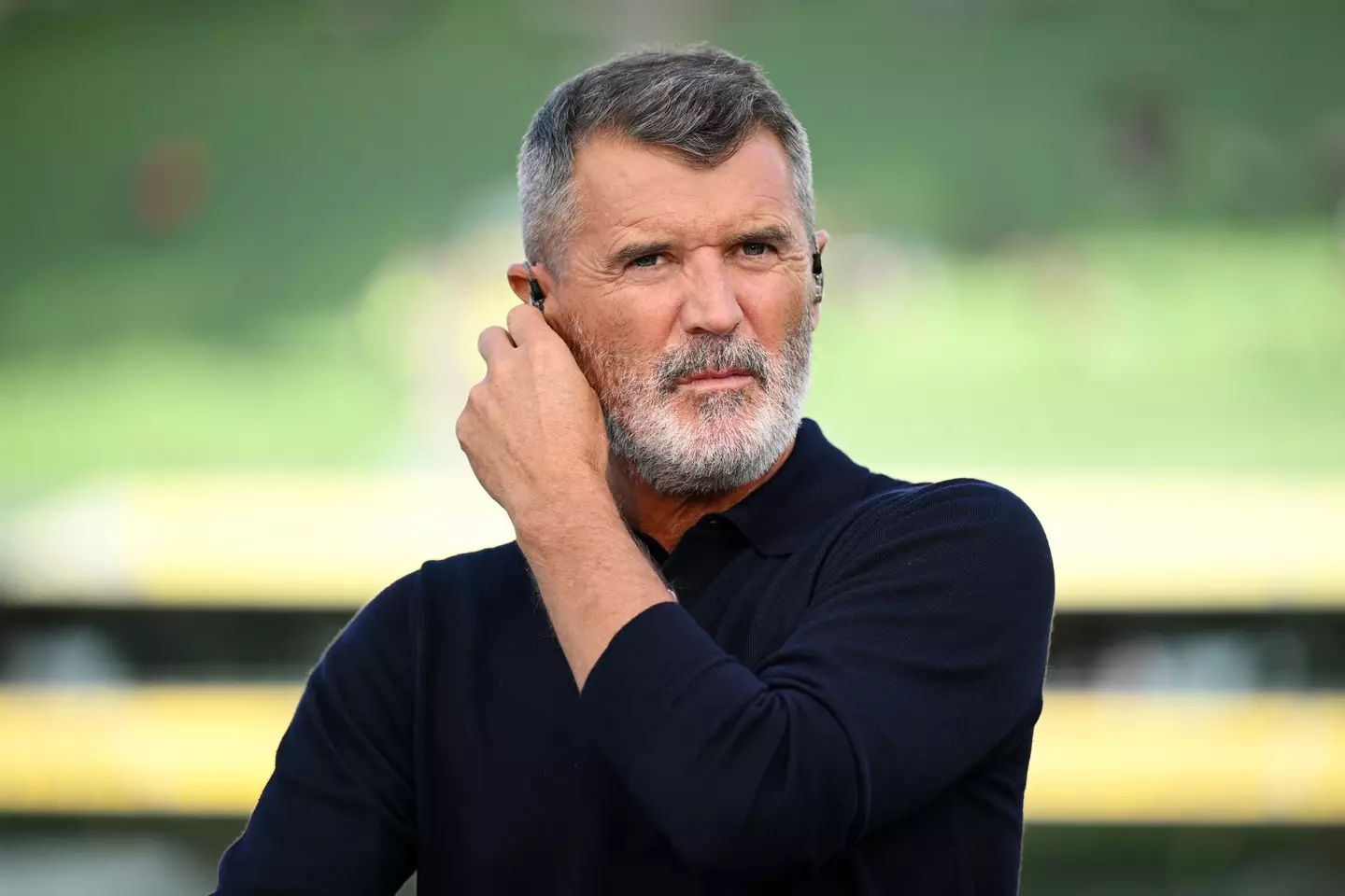 Roy Keane took aim at the FAI (Getty)