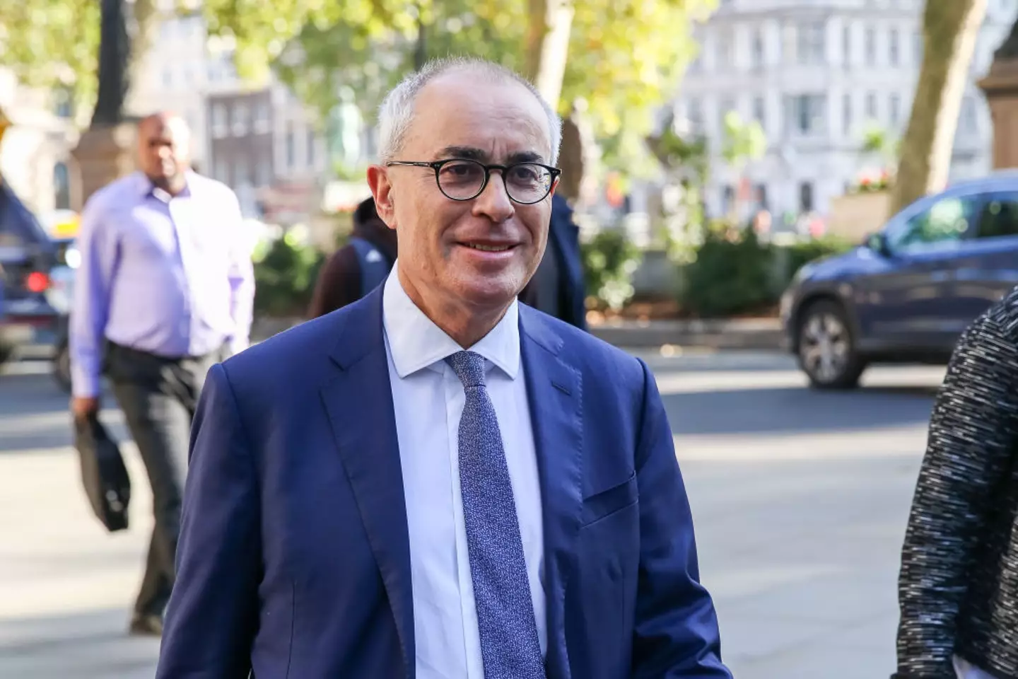 Lord Pannick is leading Manchester City's legal team (Image: Getty)