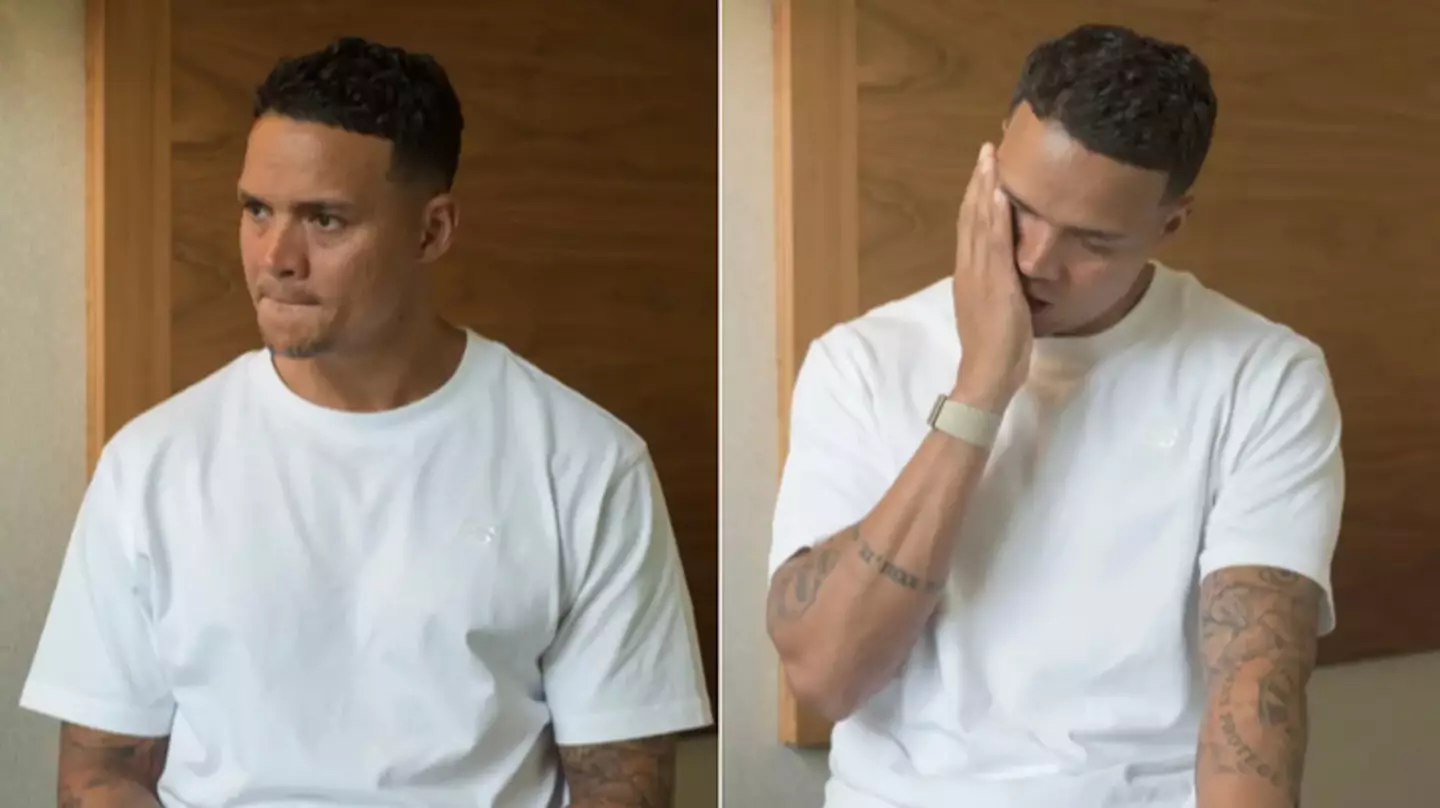 Jermaine Jenas admitted sending 'inappropriate messages' as he breaks silence on BBC sacking